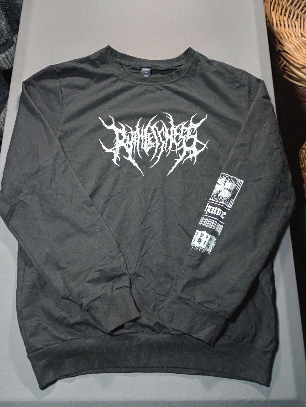 Romwe Sweatshirt Men's Size Medium
